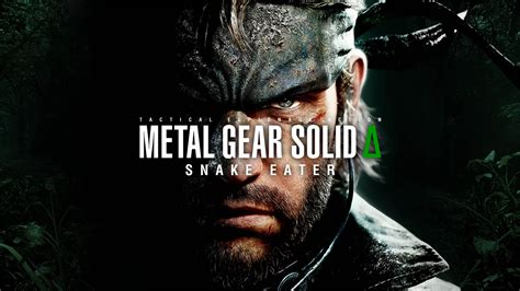 Metal Gear Solid Delta: Snake Eater – hands.